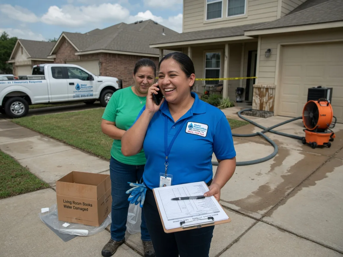 Water Damage Repair Norwood, NJ FAQs